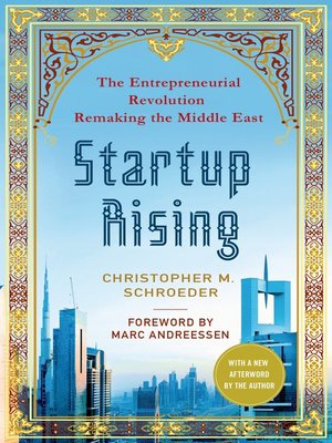 cover image of Startup Rising